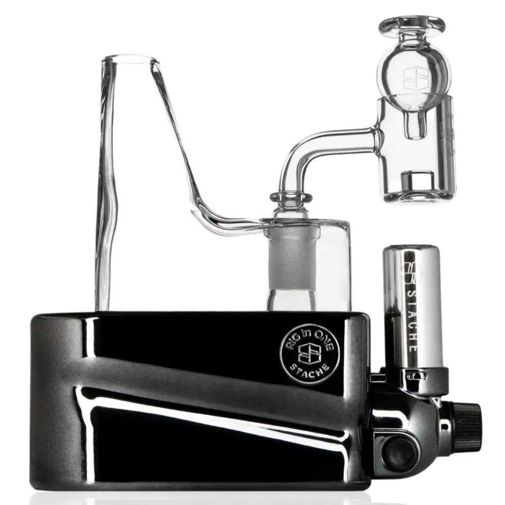 Stache Products RiO Onyx Dab Rig Kit - RiO Onyx Dab Rig Kit | Includes ...