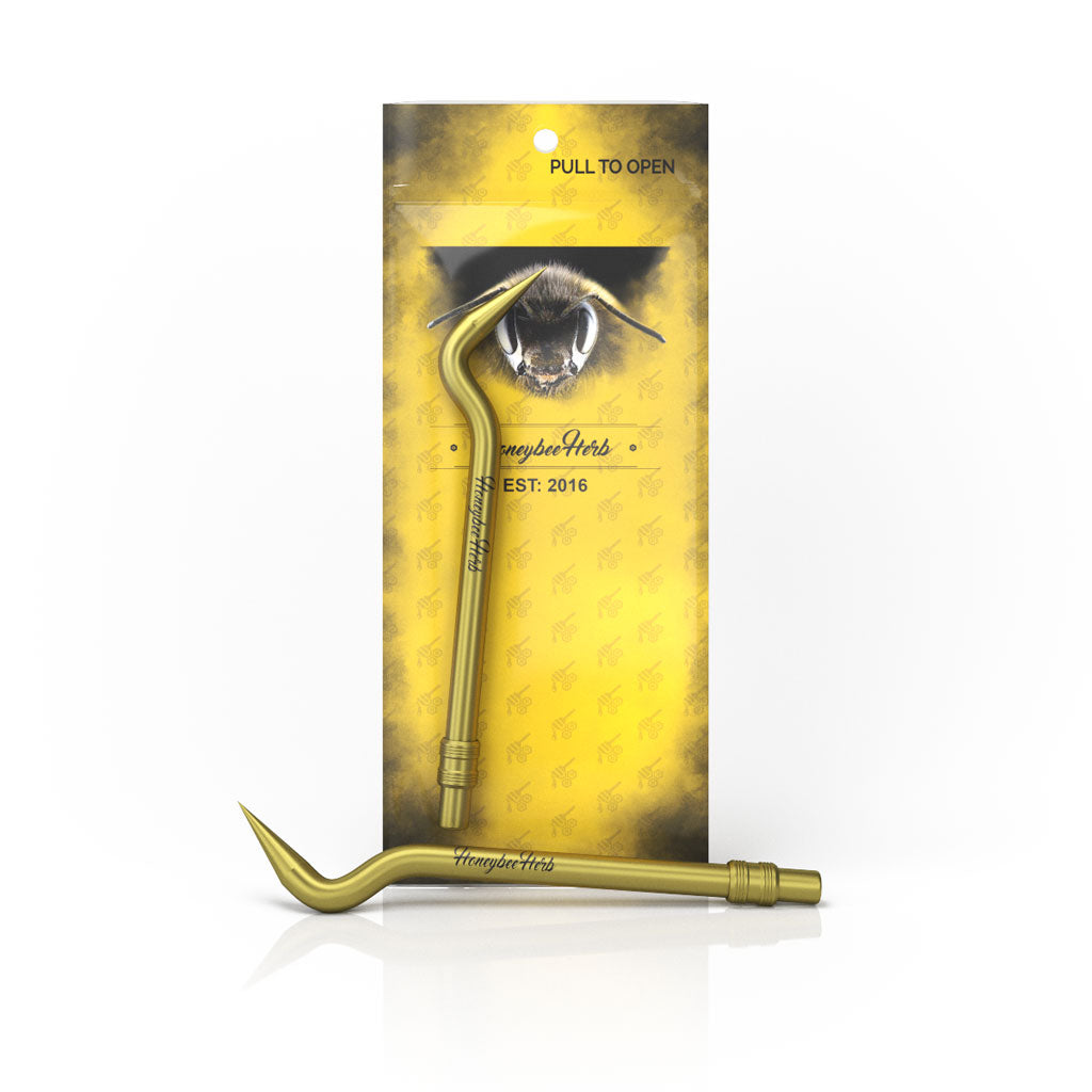 Honeybee Herb Titanium Dab Tools for Precision Dabbing