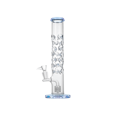 Hemper Straight Tube Bubble Bong