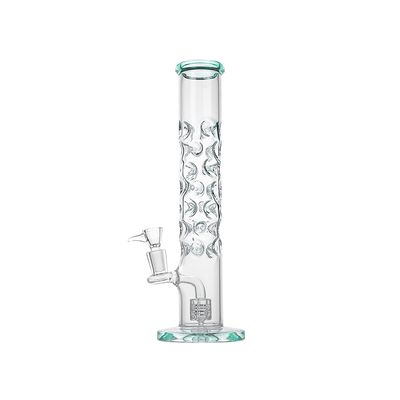 Hemper Straight Tube Bubble Bong