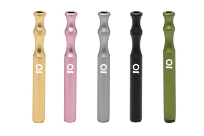Ongrok One-Hitter - Stylish and Portable Smoking Pipe
