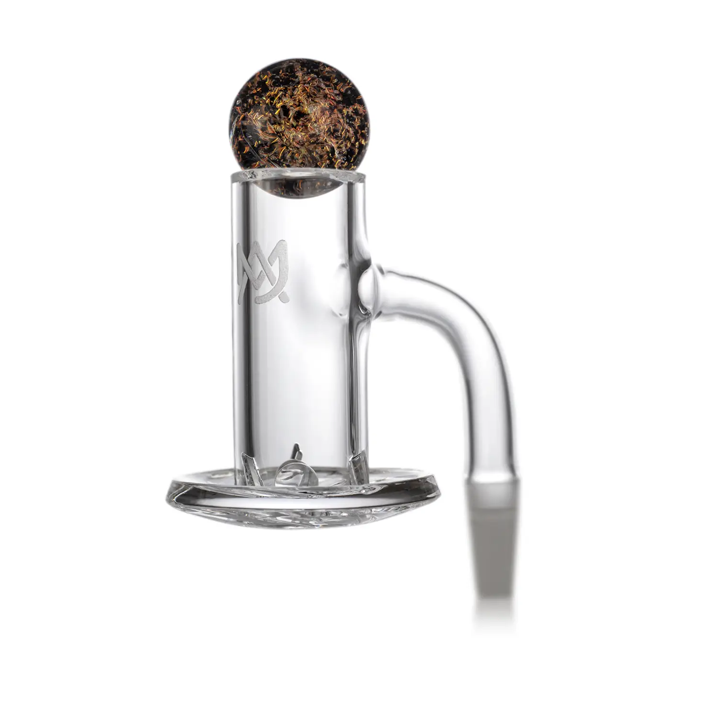 MJ Arsenal Quartz Terp Blender for Enhanced Dabbing