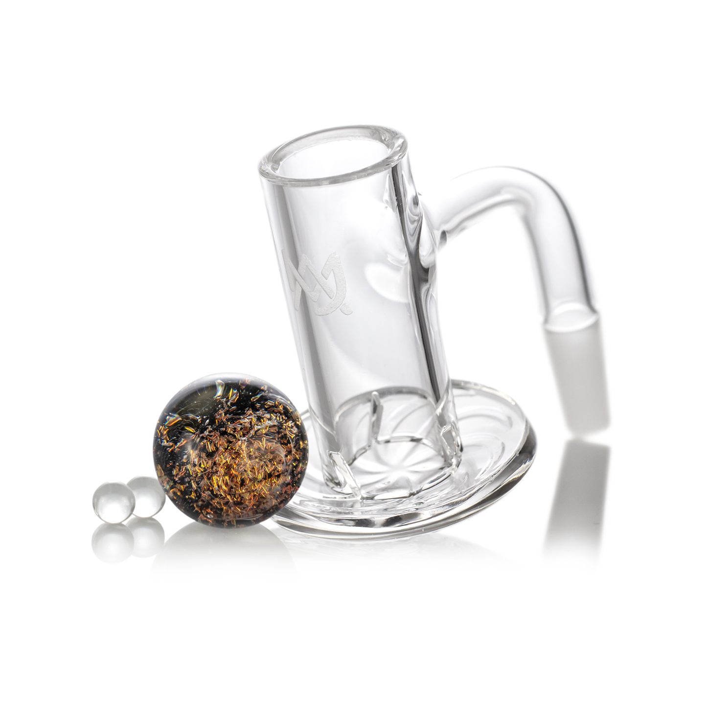 MJ Arsenal Quartz Terp Blender for Enhanced Dabbing
