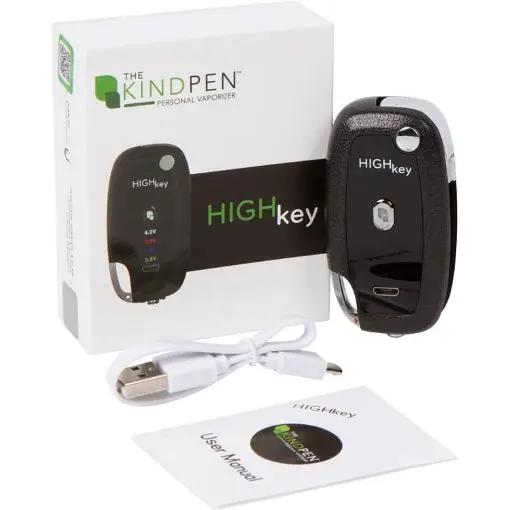 Kind Pen HighKey Cartridge Vaporizer Kit