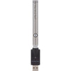 Kind Pen Twist Vape Battery Silver