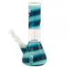 Thug Life 8" Dome Perc Mini Bong