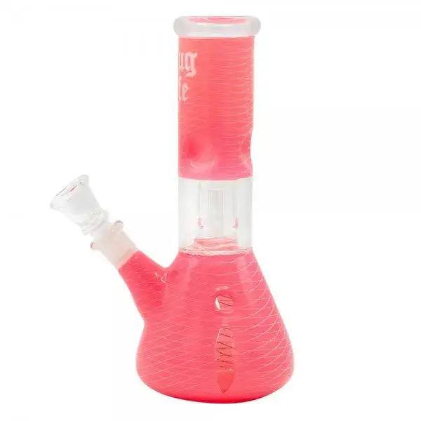 Thug Life 8" Dome Perc Mini Bong