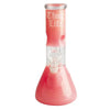Thug Life 8" Dome Perc Mini Bong
