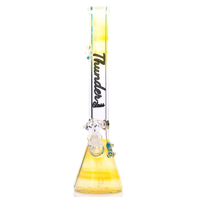 Thunder Glass 18” Thick Glass Beaker Bong