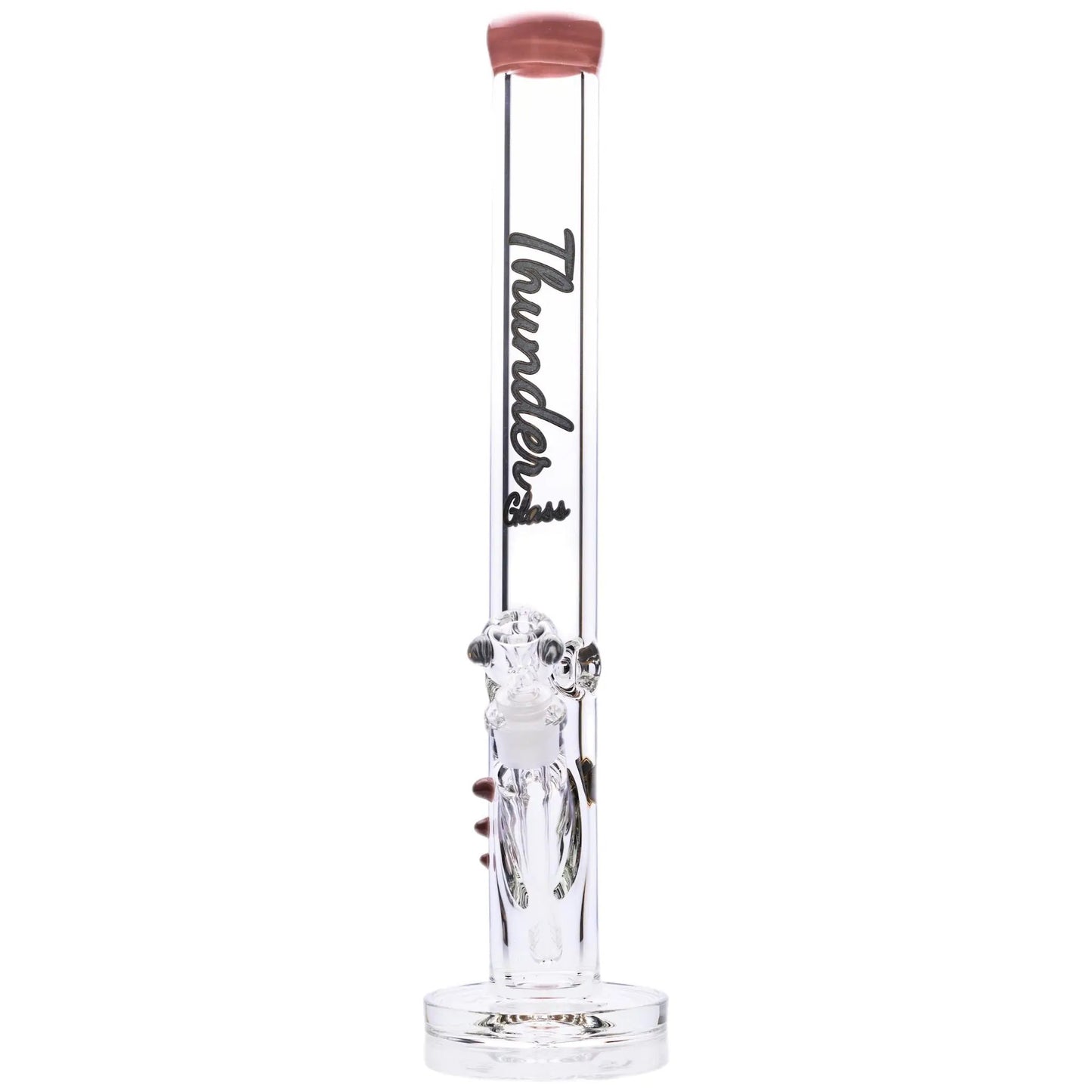 Thunder Glass Large Straight Tube