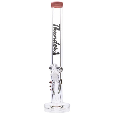 Thunder Glass Large Straight Tube