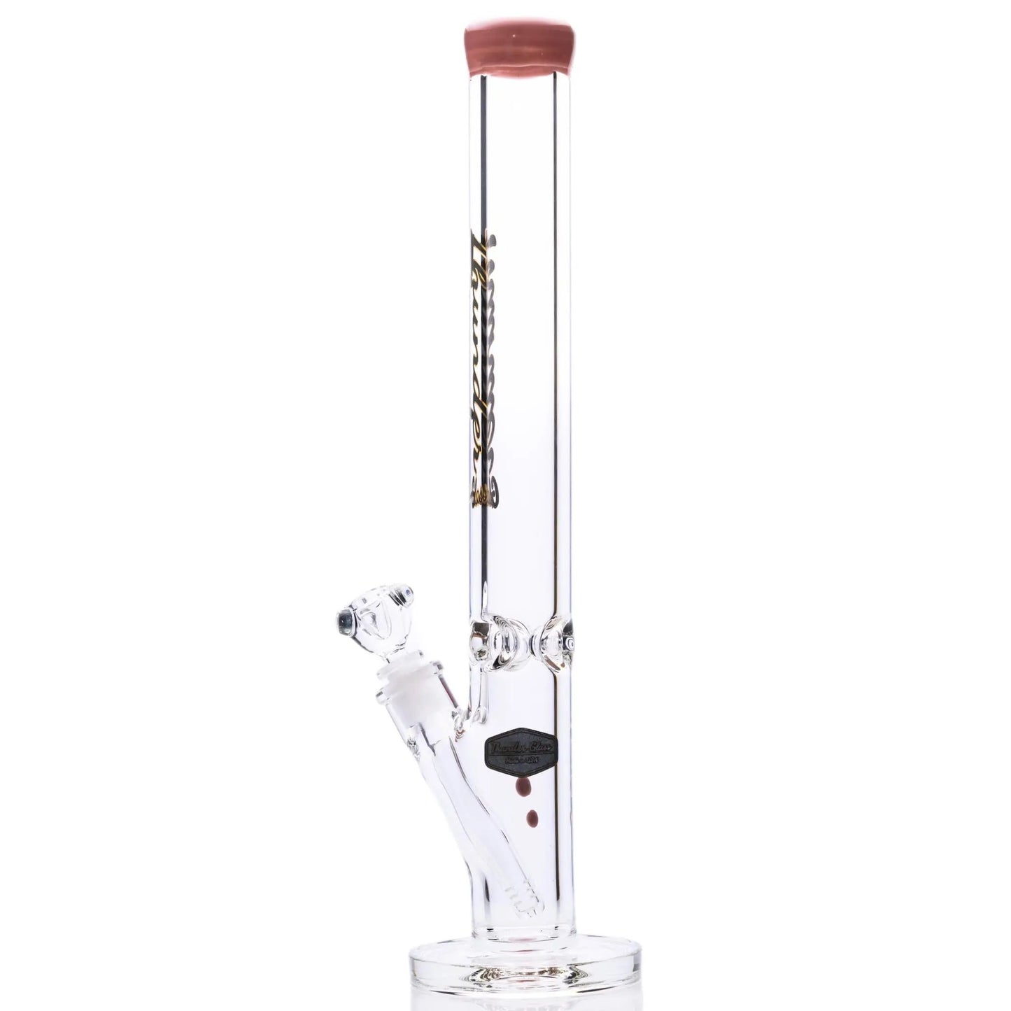 Thunder Glass Large Straight Tube