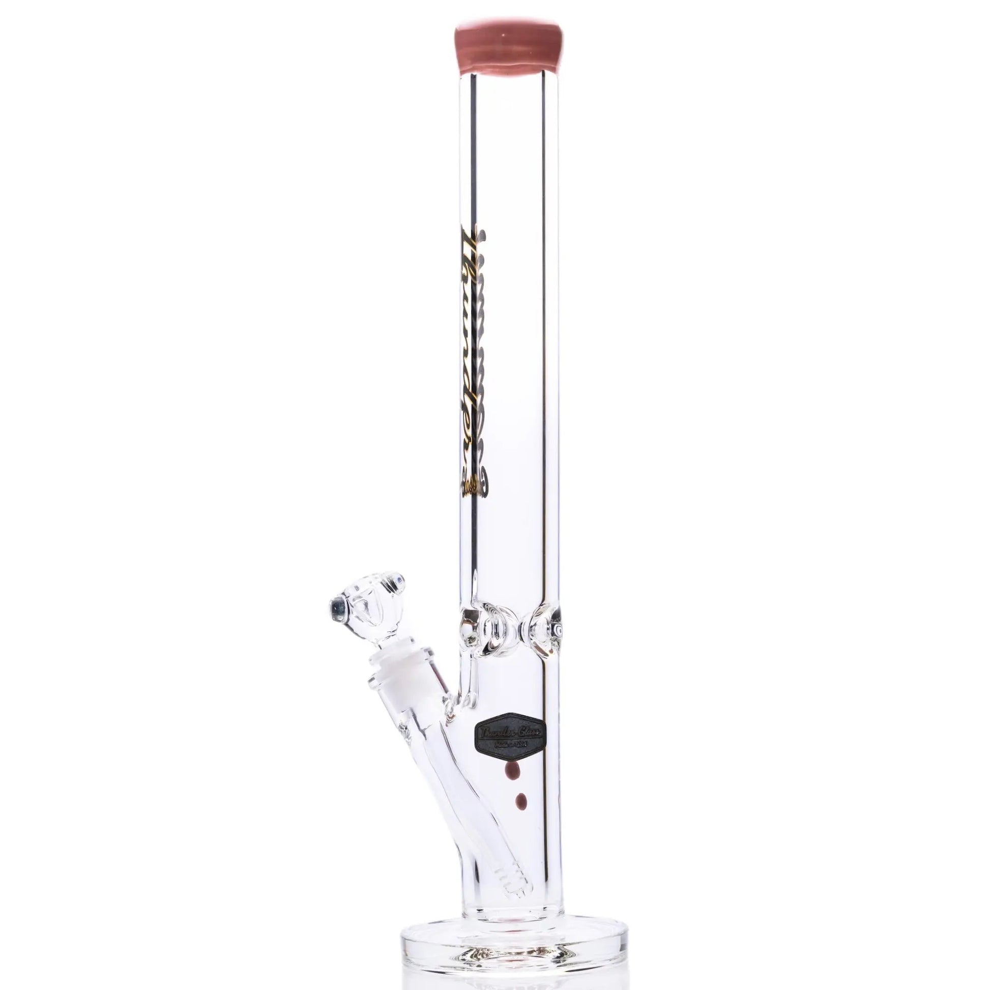 Thunder Glass Large Straight Tube