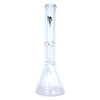 Thunderglass 16" Beaker Bong with Showerhead Perc Back