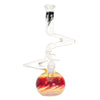 Thunder Glass 12 Zong Bubble Base Bong