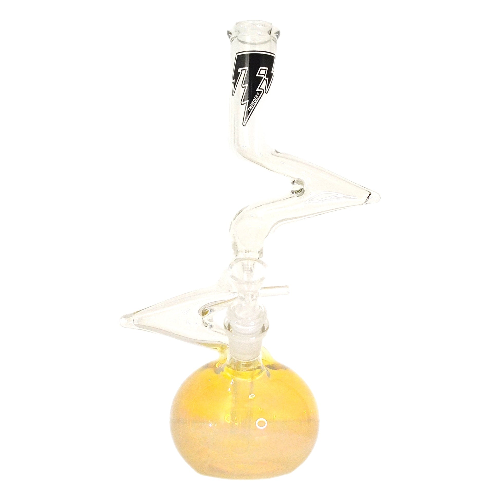 Thunder Glass 12 Zong Bubble Base Bong