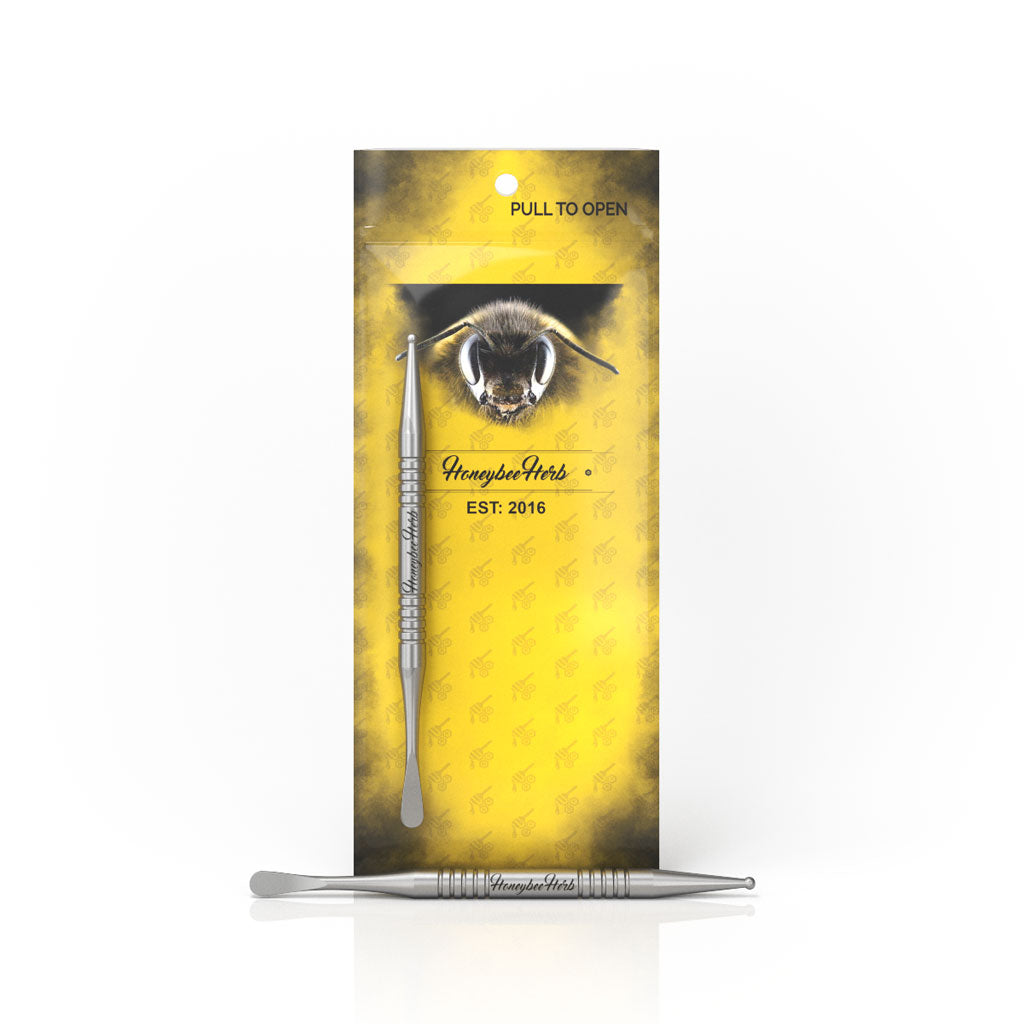 Honeybee Herb Titanium Dab Tools for Precision Dabbing