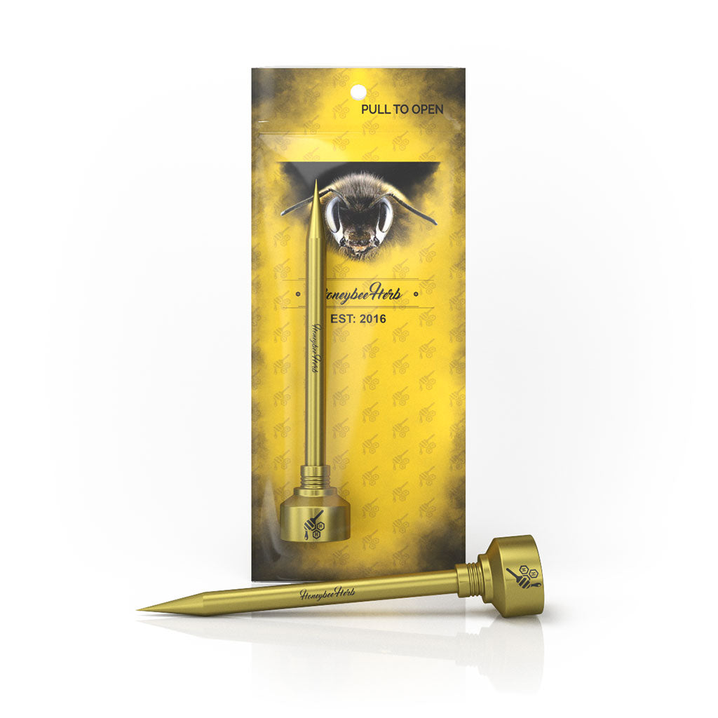 Honeybee Herb Titanium Dab Tools for Precision Dabbing