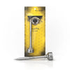 Honeybee Herb Titanium Dab Tools for Precision Dabbing