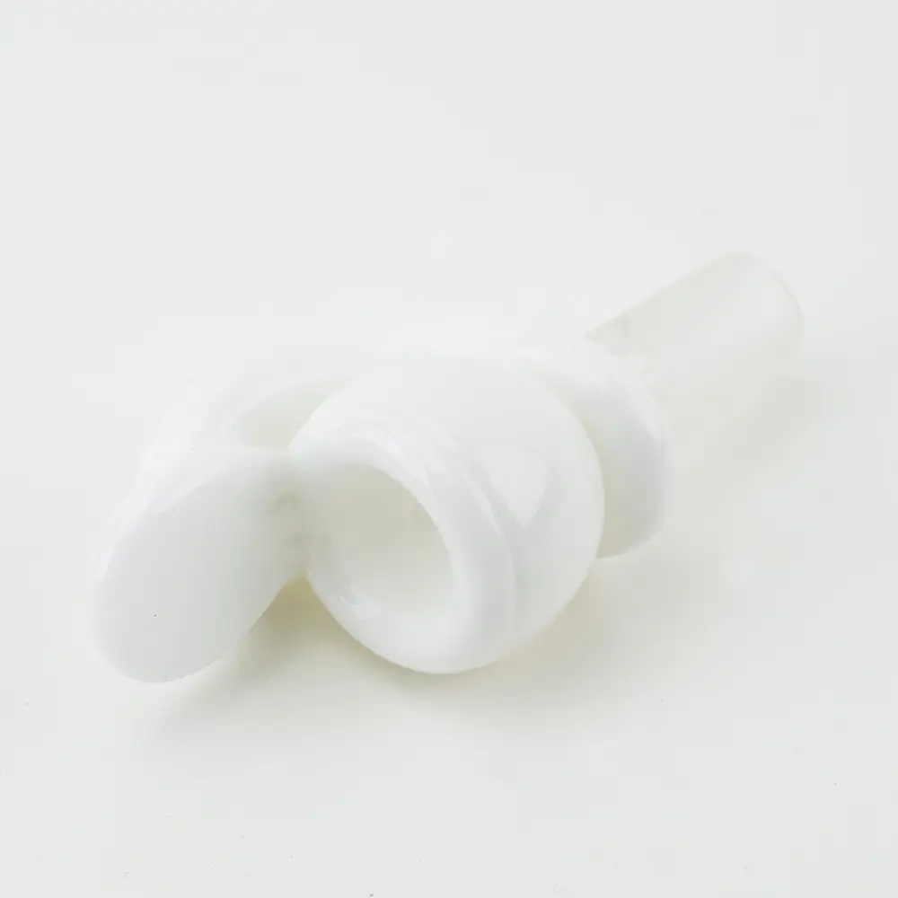 Empire Glassworks Toilet Bowl Piece Top