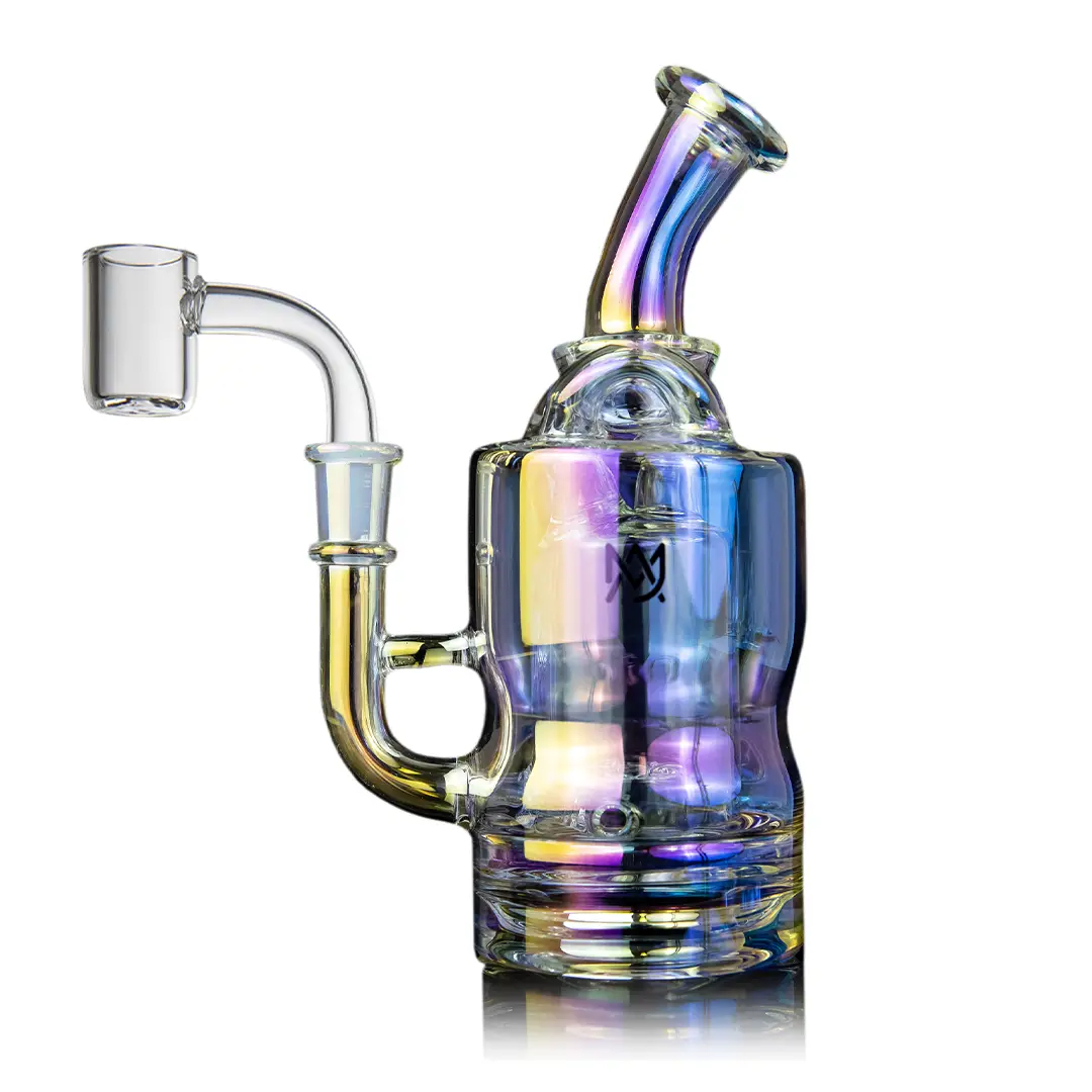 MJ Arsenal Mini Dab Rig for Flavorful Hits