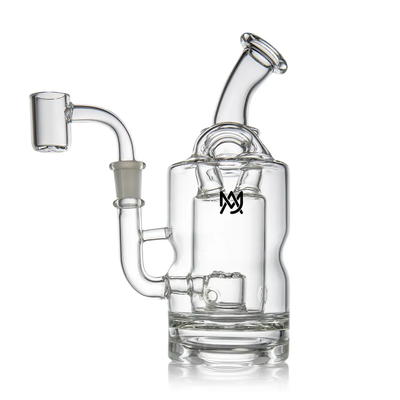 MJ Arsenal Mini Dab Rig for Flavorful Hits