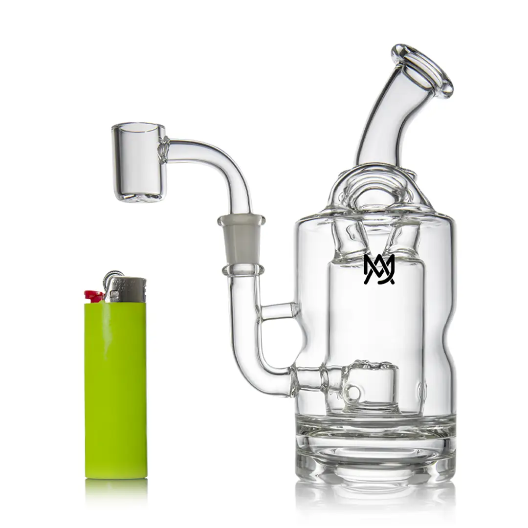 MJ Arsenal Mini Dab Rig for Flavorful Hits