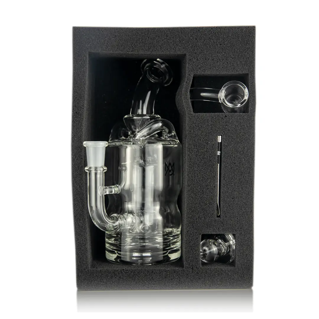 MJ Arsenal Mini Dab Rig for Flavorful Hits