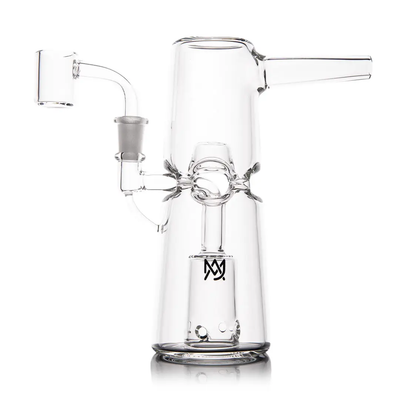 MJ Arsenal Mini Dab Rig with Innovative Turret Perc