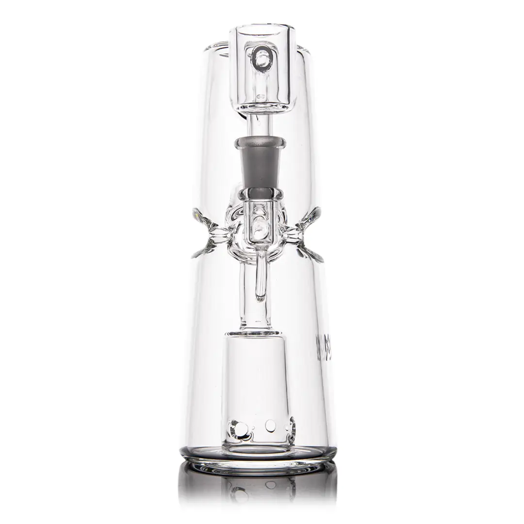 MJ Arsenal Mini Dab Rig with Innovative Turret Perc