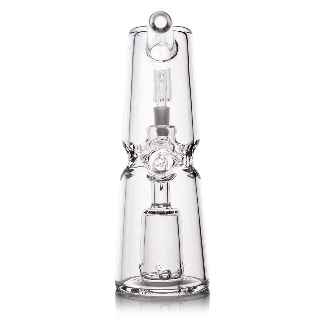MJ Arsenal Mini Dab Rig with Innovative Turret Perc
