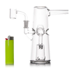 MJ Arsenal Mini Dab Rig with Innovative Turret Perc