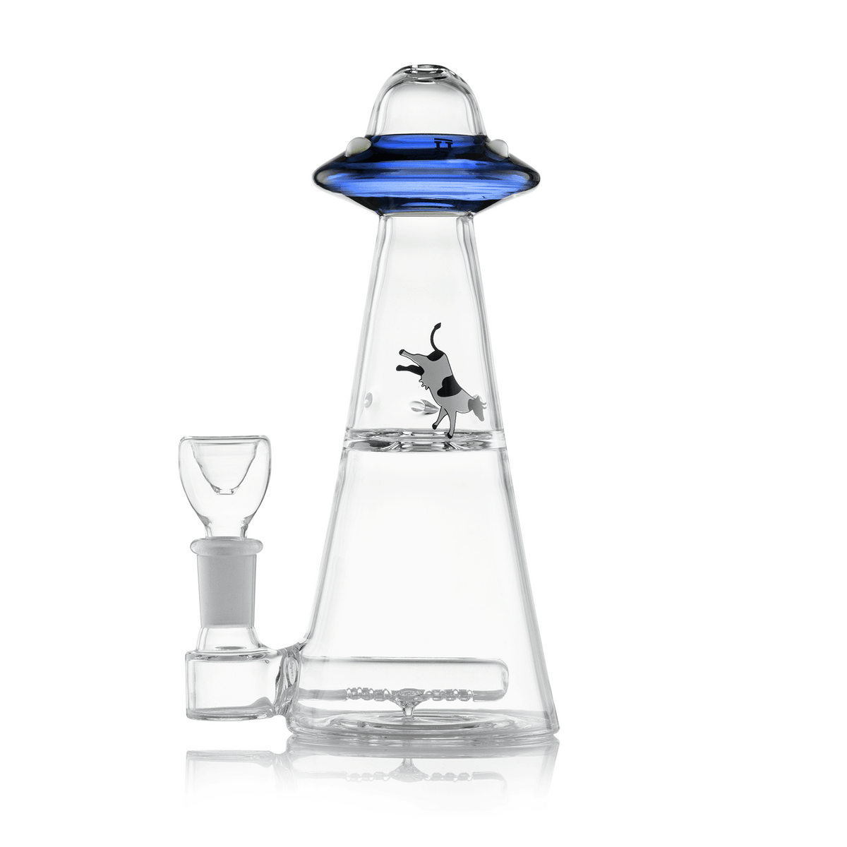 Hemper UFO Vortex Bong