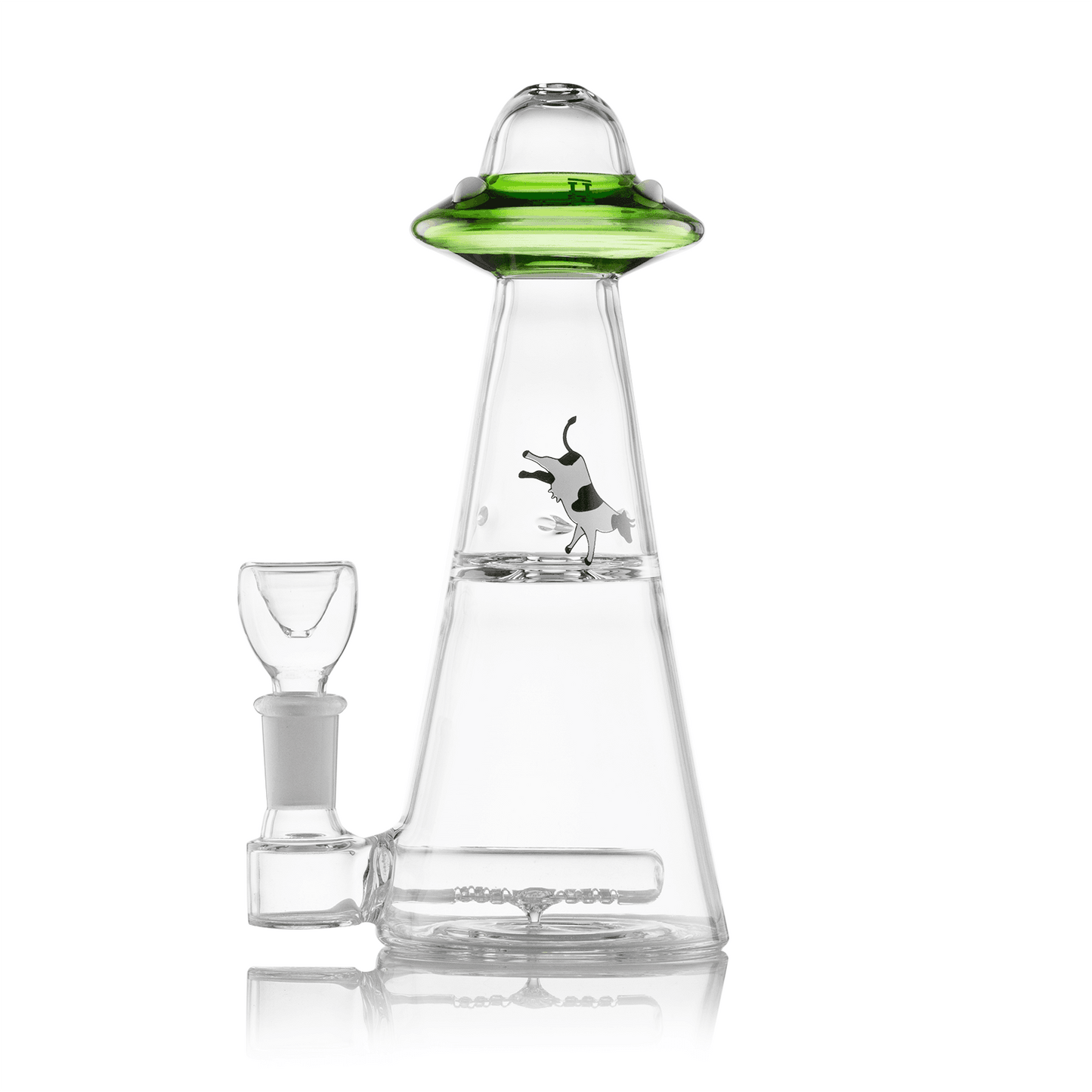 Hemper UFO Vortex Bong