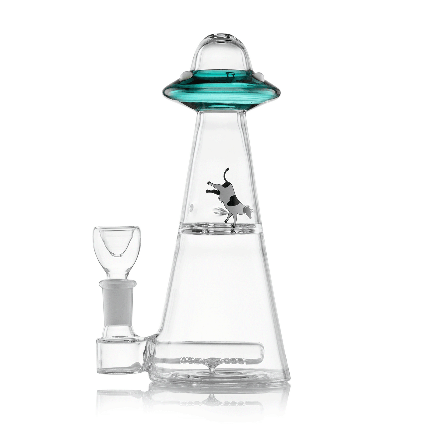 Hemper UFO Vortex Bong