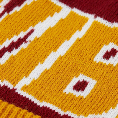 VIBES Woven Beanie - Stylish and Functional Design