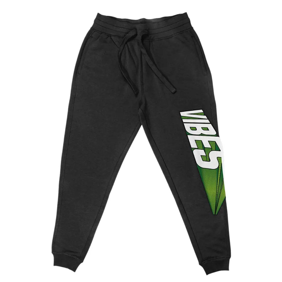 VIBES 3D fleece pants for comfort and style