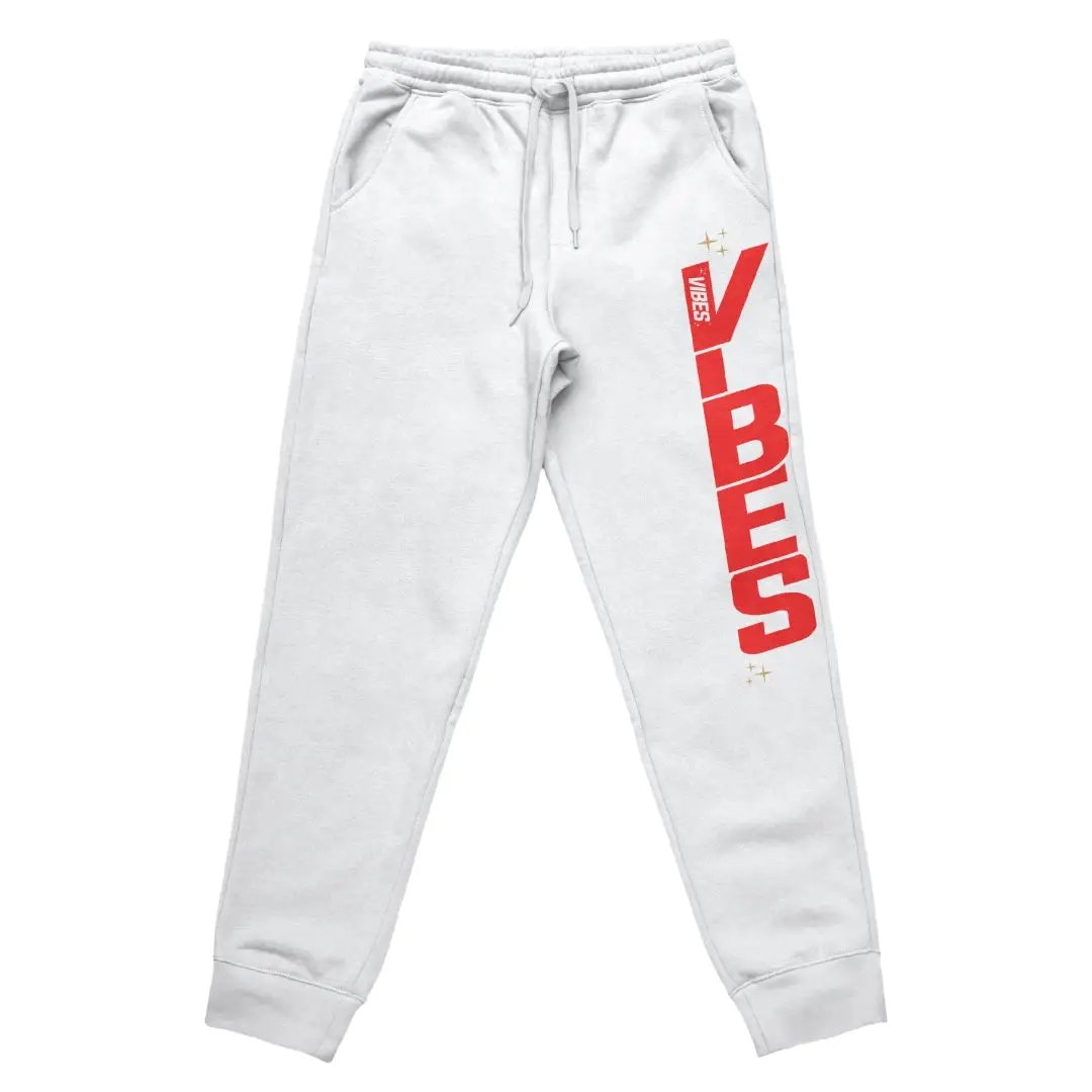 VIBES Sittin' Sideways Sweatpants - Comfort in Style