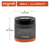 Ongrok Vacuum Pump Jar for Freshness Storage