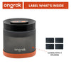 Ongrok Vacuum Pump Jar for Freshness Storage