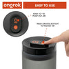 Ongrok Vacuum Pump Jar for Freshness Storage