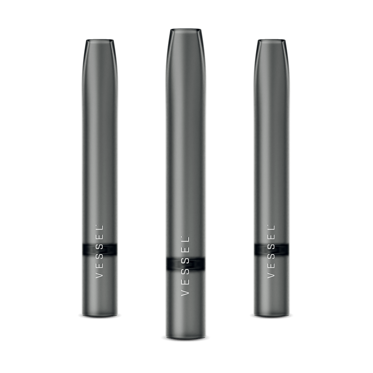 Vessel Air 3.5” One Hitter Pipes – Triple Pack