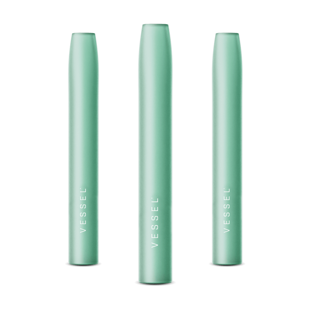 Vessel Air 3.5” One Hitter Pipes – Triple Pack