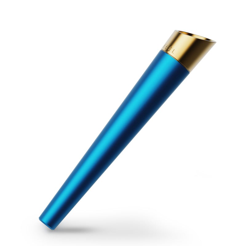Vessel Cone 3.5” One-Hitter Pipe