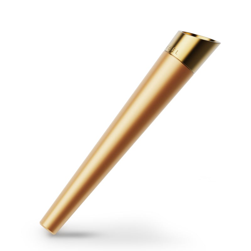 Vessel Cone 3.5” One-Hitter Pipe