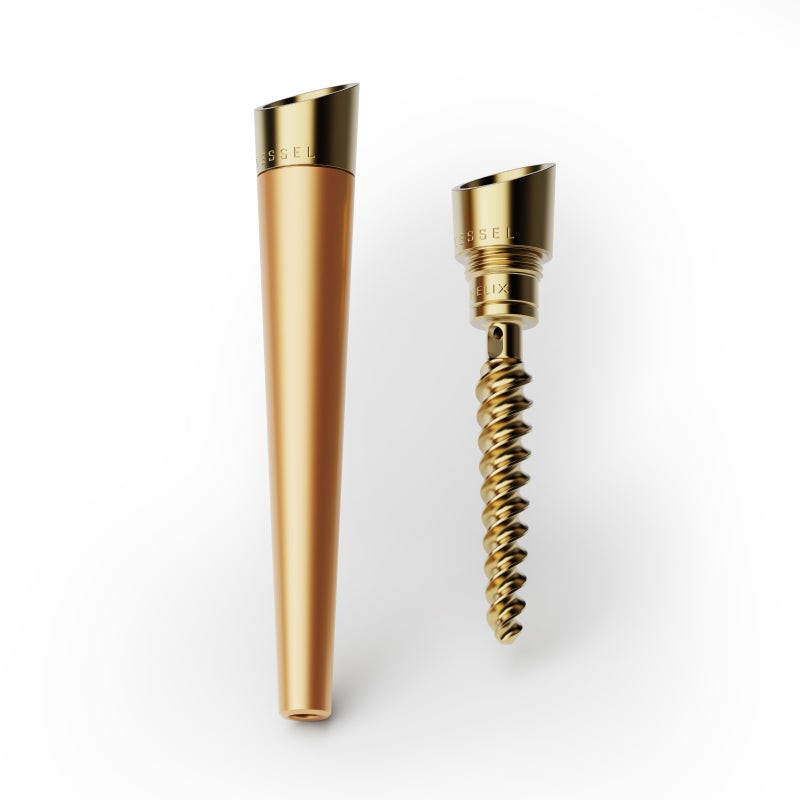 Vessel Cone 3.5” One-Hitter Pipe