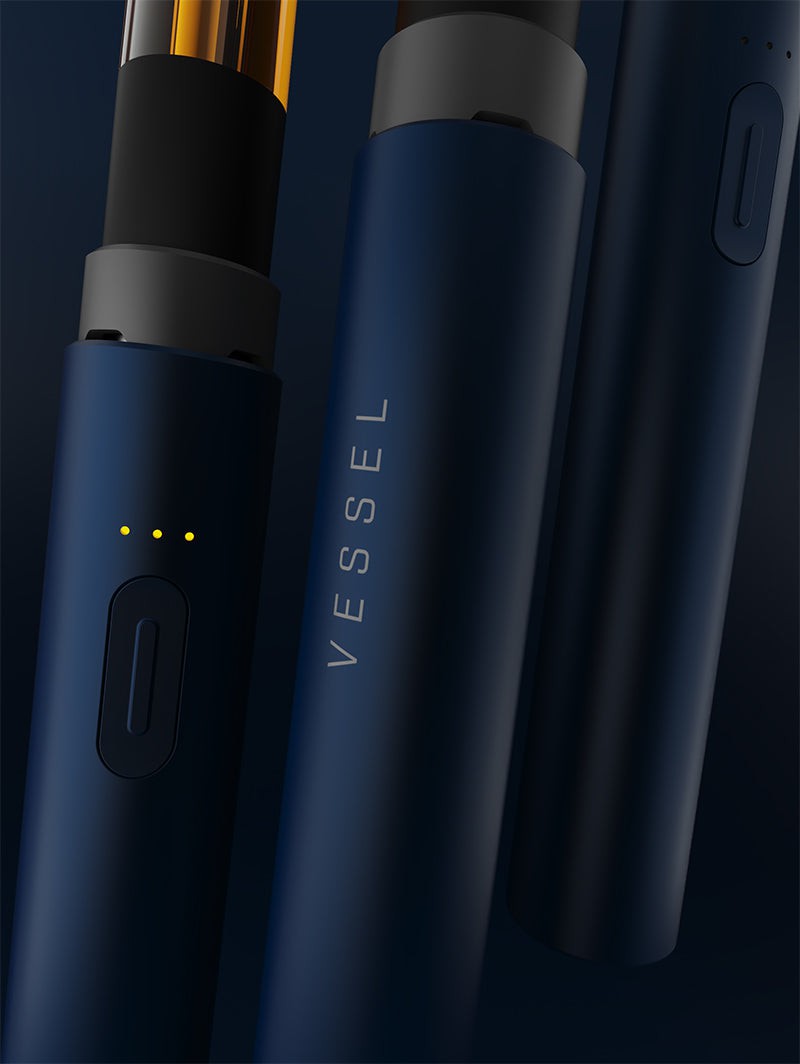Vessel Core 510 Vape Pen Battery 🔋