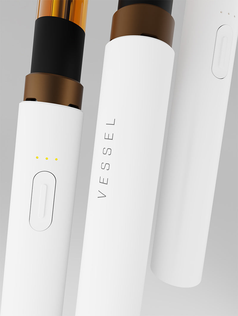 Vessel Core 510 Vape Pen Battery 🔋