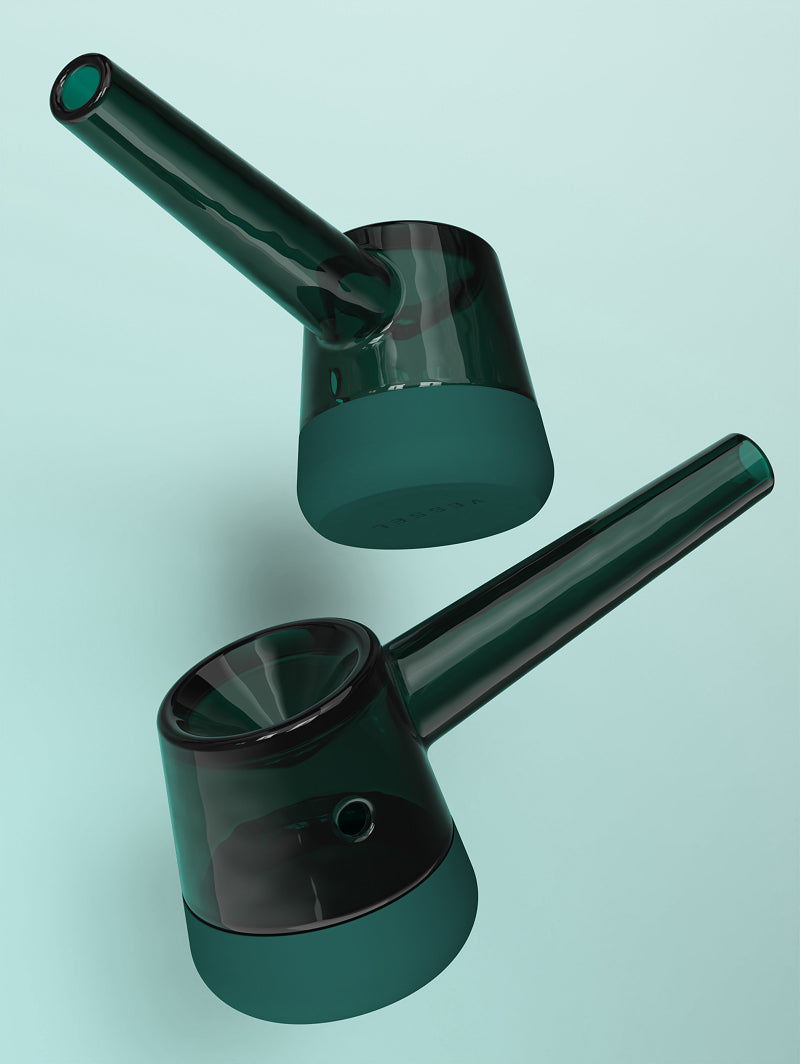 Vessel Forge 4.75” Hybrid Glass Pipe