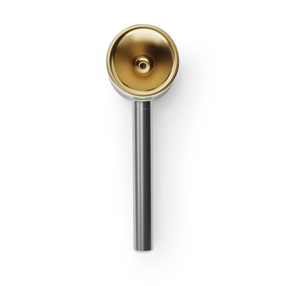 Vessel Pipe – 4.25” 1 Gram Metal Spoon Pipe
